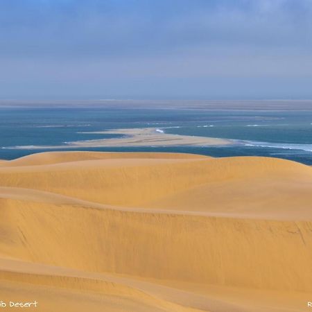 Apartmán Molensicht No. 8 Swakopmund Exteriér fotografie
