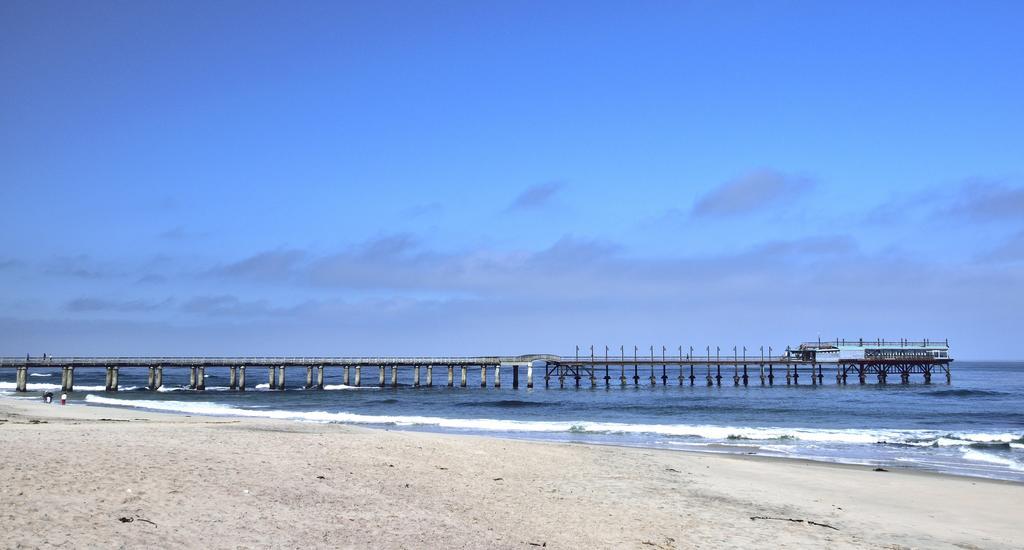 Apartmán Molensicht No. 8 Swakopmund Exteriér fotografie